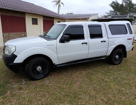 FORD RANGER 3.0 XL 4X4 CD TURBO ELECTRONIC DIESEL 4P MANUAL